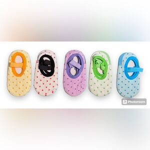 Baby Slipper Socks NWOT